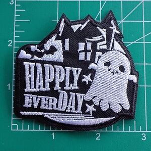 🆓 Free With Any Purchase, Iron On Patch (Flawed)